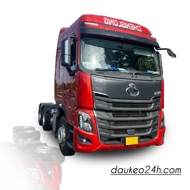 Đầu Kéo CHENGLONG 420HP Power New